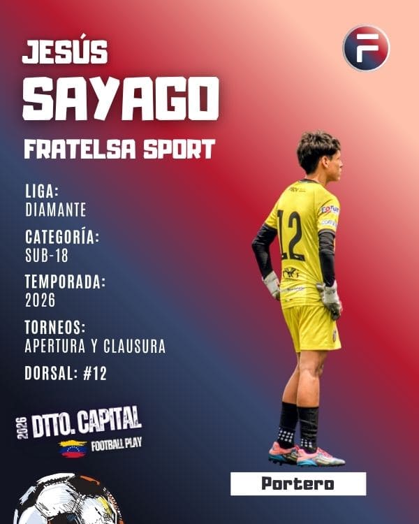 Jesús Sayago