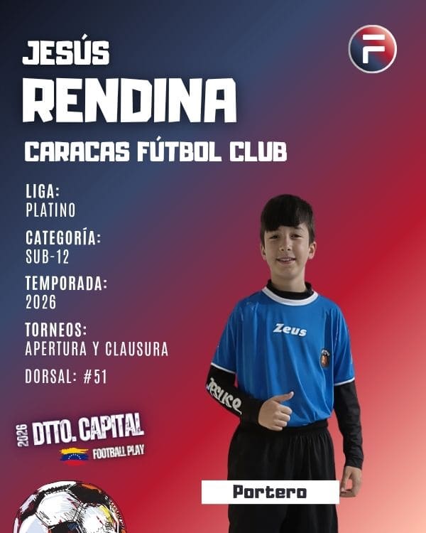 Jesús Rendina