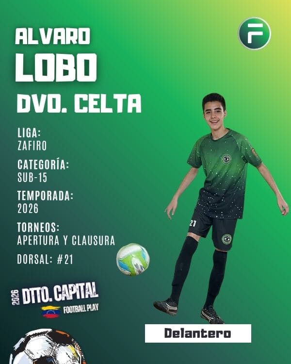 Alvaro Lobo