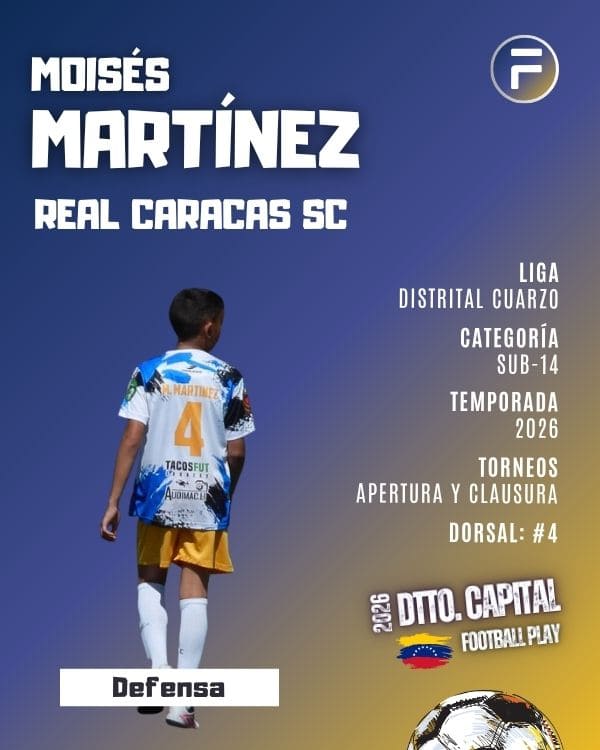 Moisés Martínez