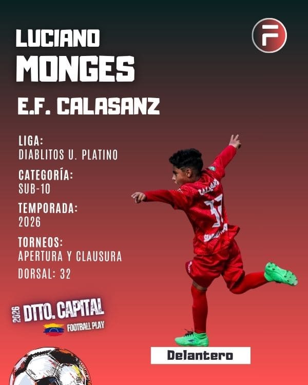 Luciano Monges