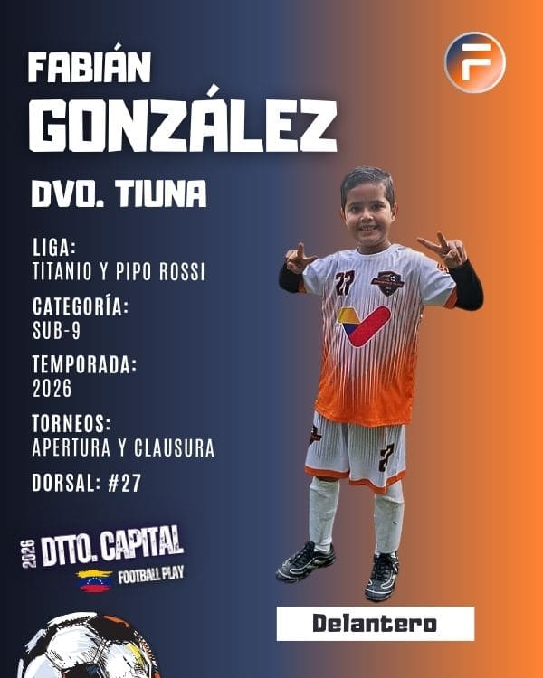 Fabián González