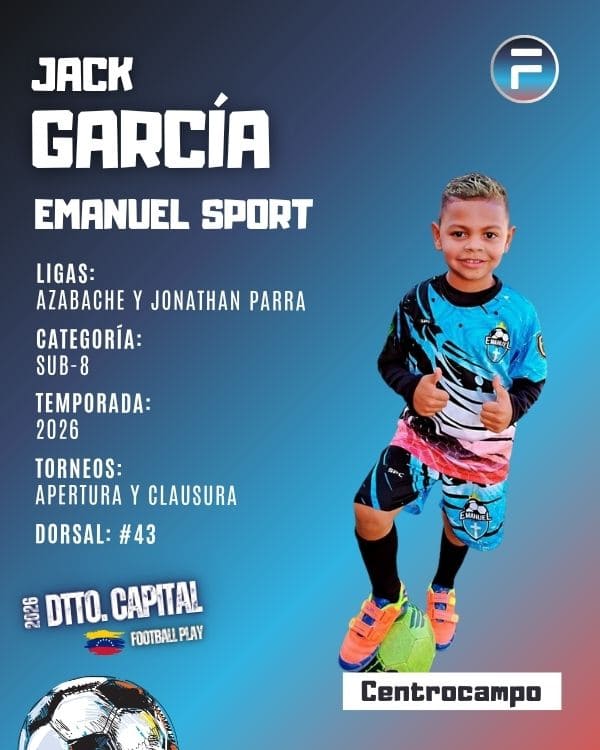 Jack García