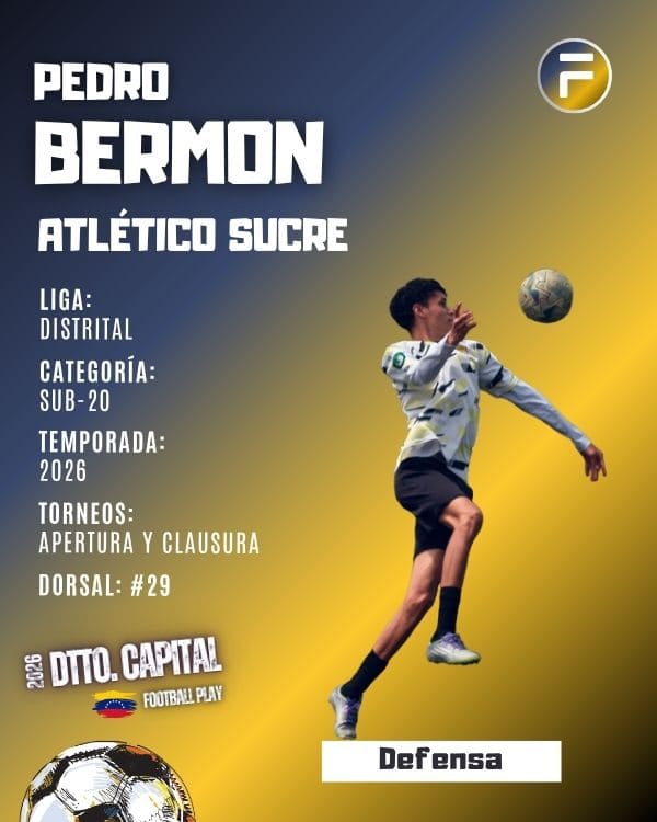 Pedro Bermon