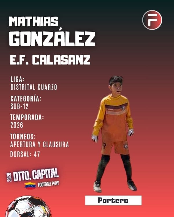 Mathias González