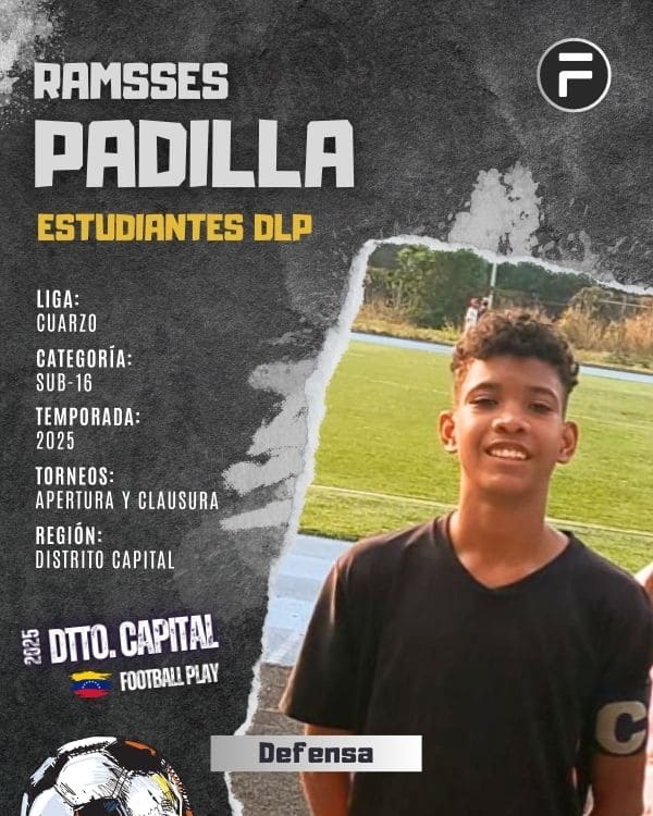 Ramsses Padilla 