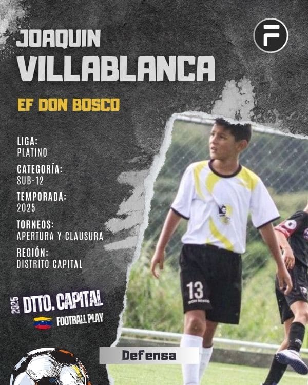Joaquin Villablanca