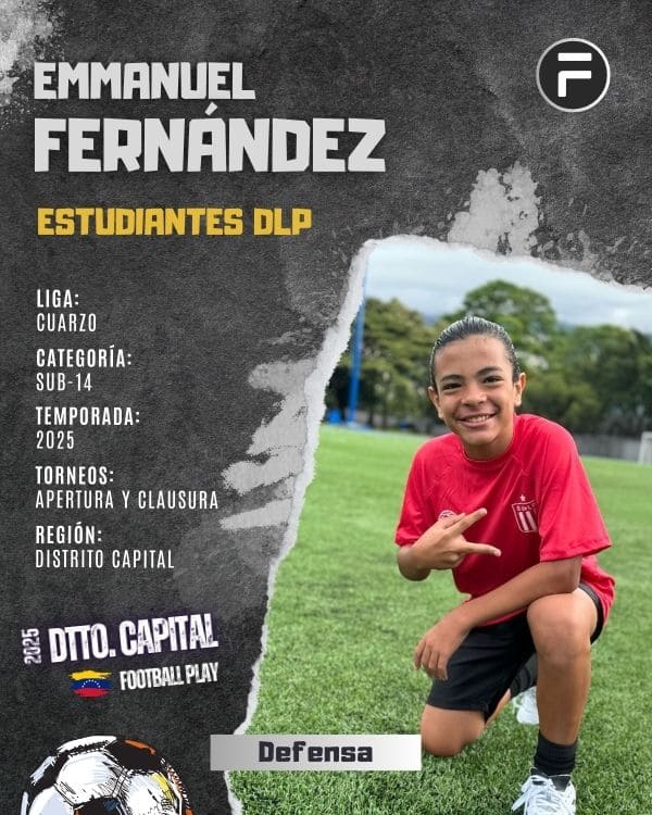 Emmanuel Fernández