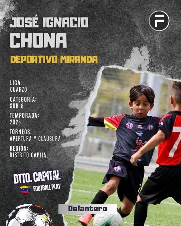 José Ignacio Chona