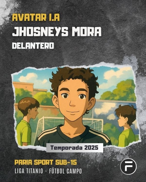 Jhosneys Mora
