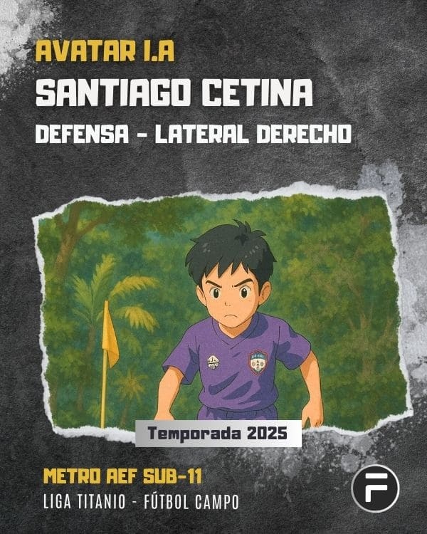 Santiago Cetina