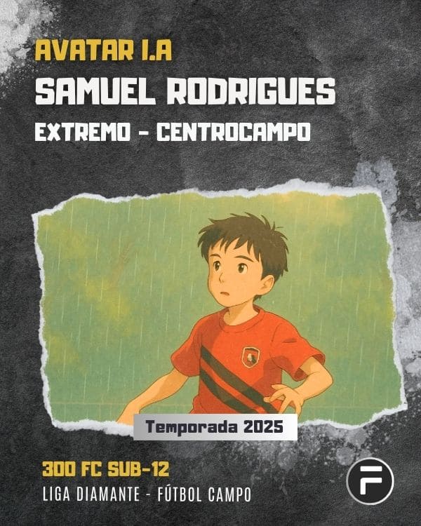 Samuel Rodrigues