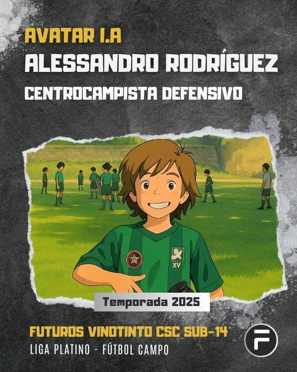 Alessandro Rodríguez 