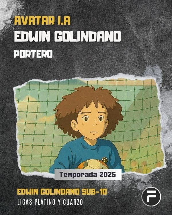 Edwin Golindano