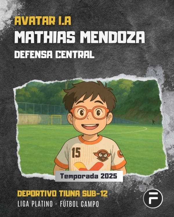 Mathias Mendoza