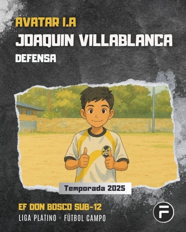 Joaquin Villablanca