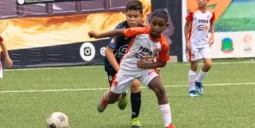 Liga Distrital Zafiro