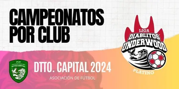 Clubes campeones