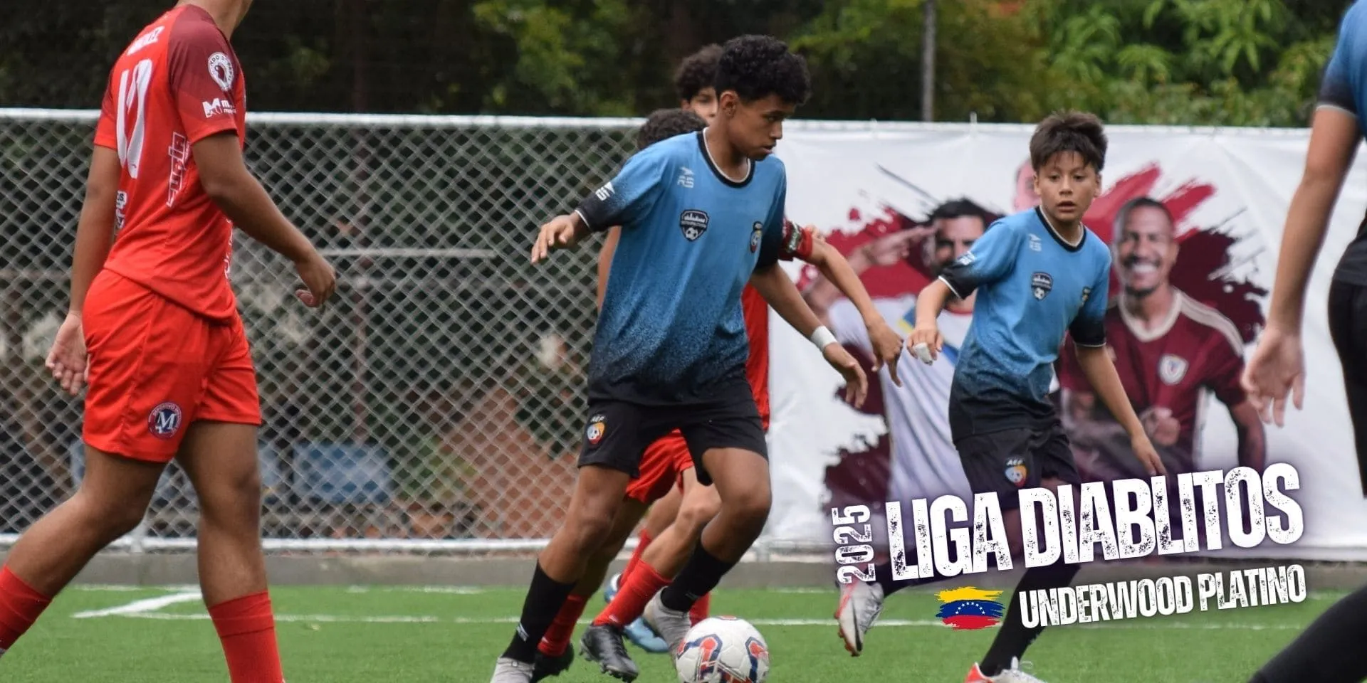 Football Play Distrito Capital