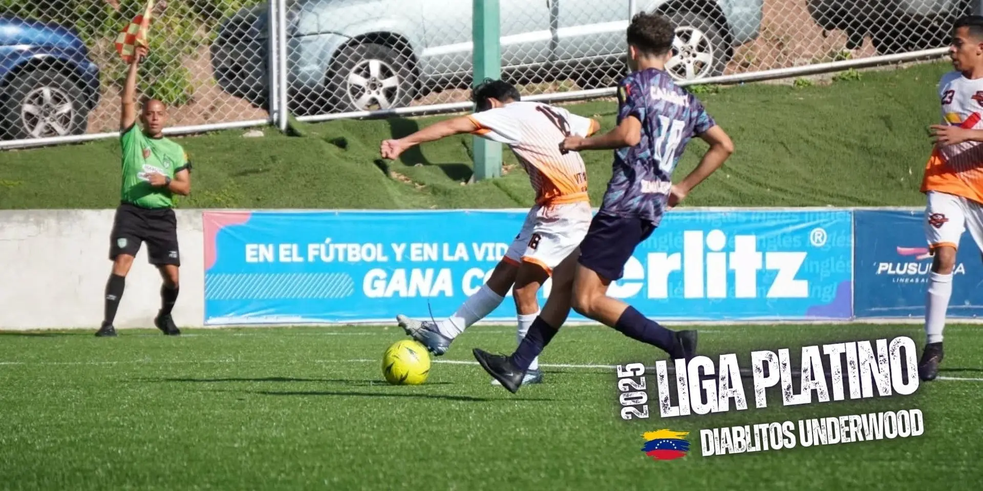 Football Play Distrito Capital