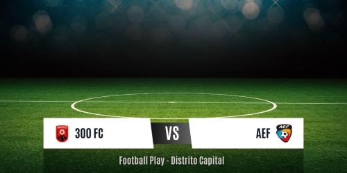 AEF convence y triunfa por 0-4 frente a 300 FC (Liga de Desarrollo Sub-14)