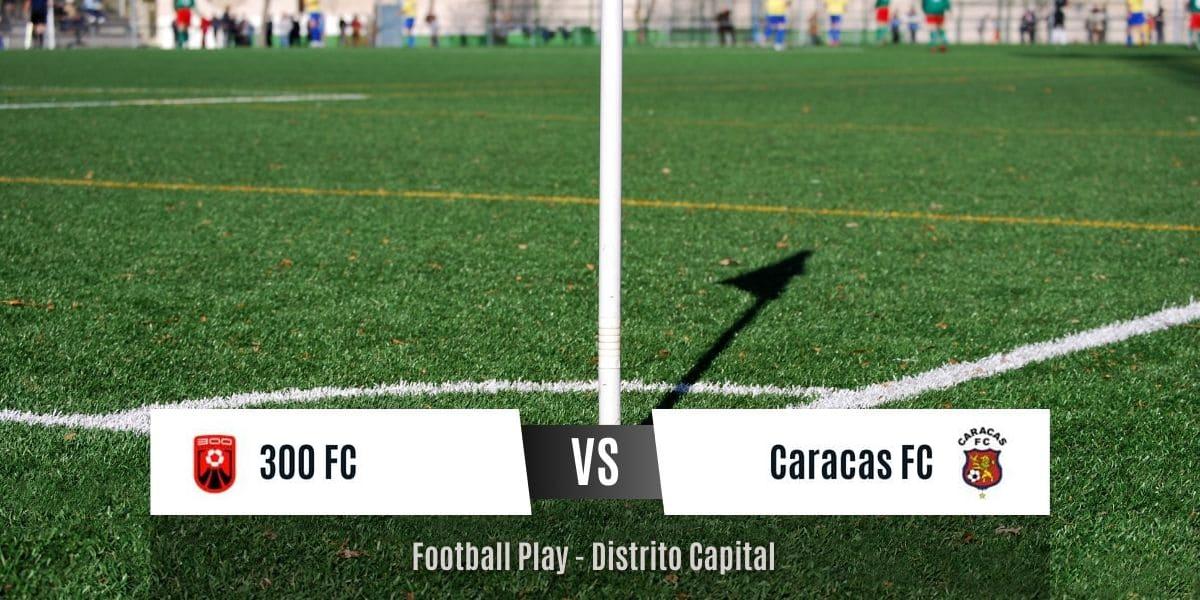 Victoria por 3-1: 300 FC vence a Caracas FC y consigue su pase a la final (Sub-12)
