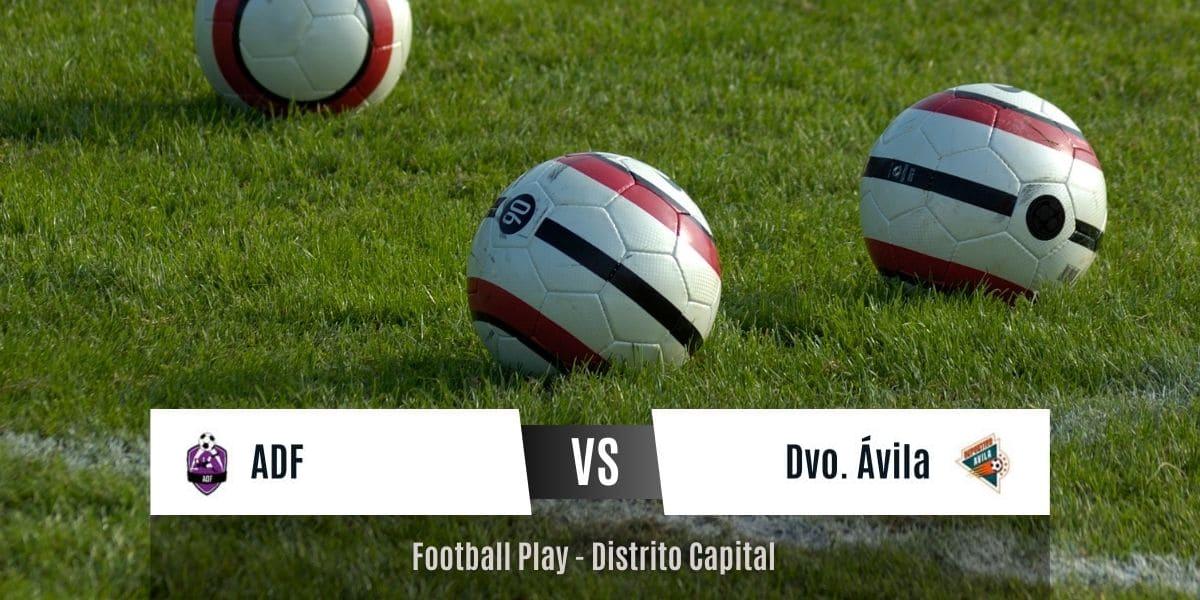 ADF es derrotado por Dvo. Avila por 0-1 (Sub-16)