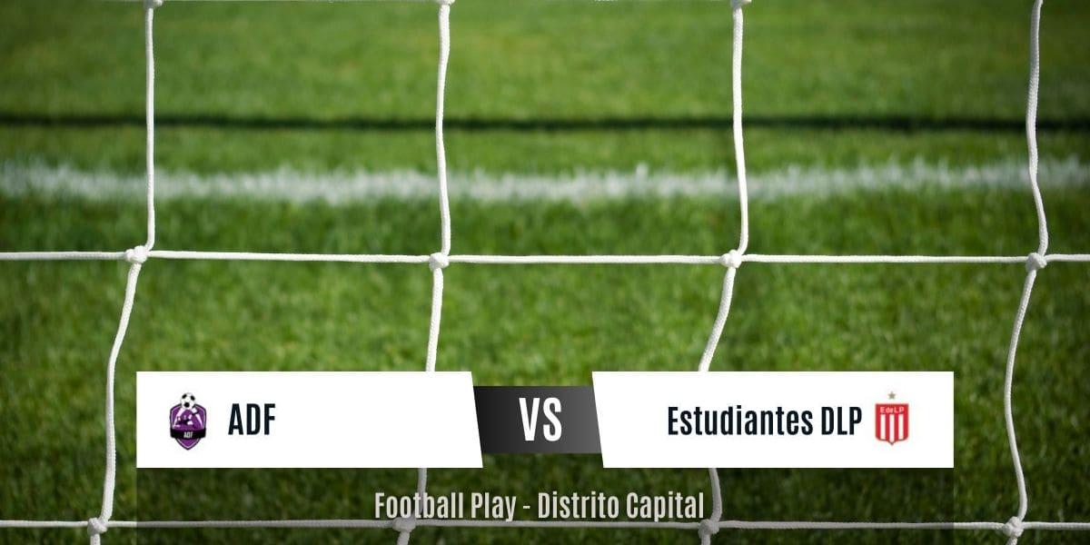 Estudiantes DLP logra triunfo sobre ADF 0-1 (Sub-18)