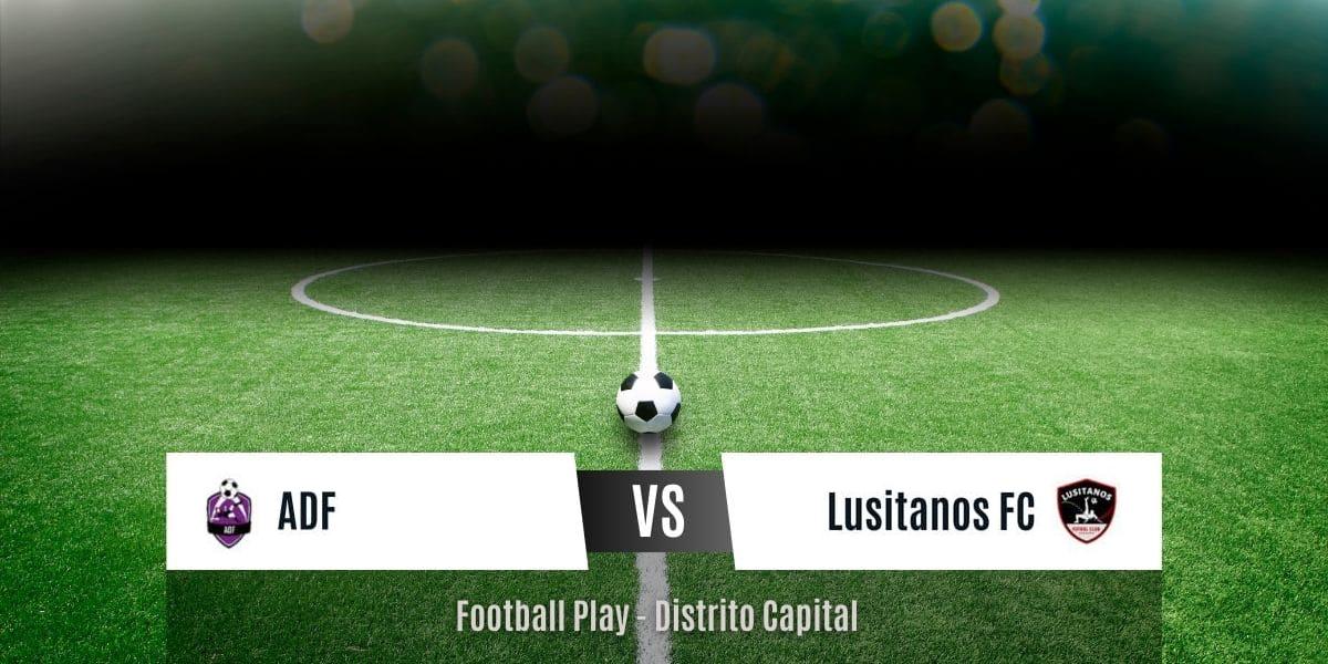 ADF no puede sumar frente a Lusitanos FC y pierde 0-2 (Sub-10)