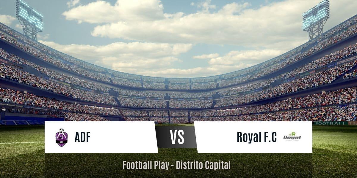 Victoria por 2-0: ADF vence a Royal F.A (Sub-14)