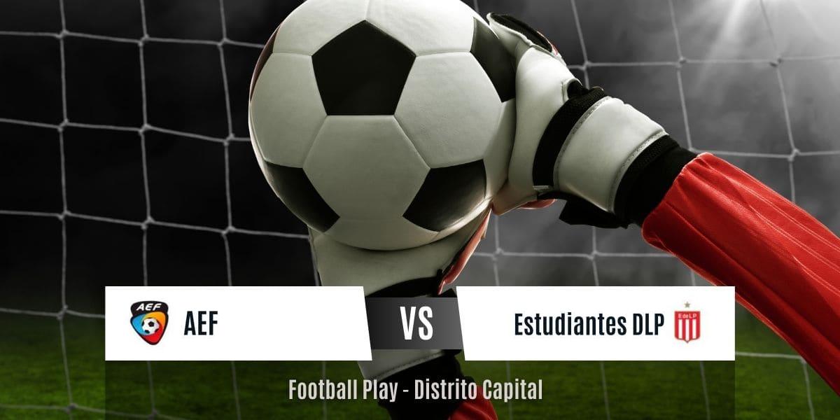 AEF no puede sumar frente a Estudiantes DPL y pierde 0-2 (Sub-14)