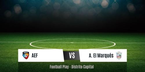 AEF es derrotado por Academia El Marqués por 0-1 (Sub-15)