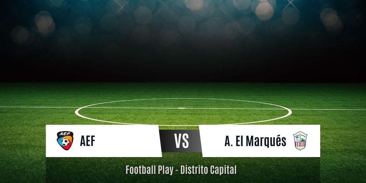 AEF derrota 2-1 a Academia El Marqués (Sub-12)