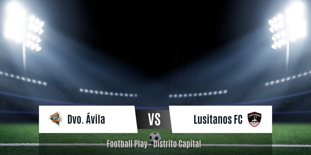 Poder ofensivo: Lusitanos (IG) vence por 0-9 a Dvo. Avila (Sub-10)