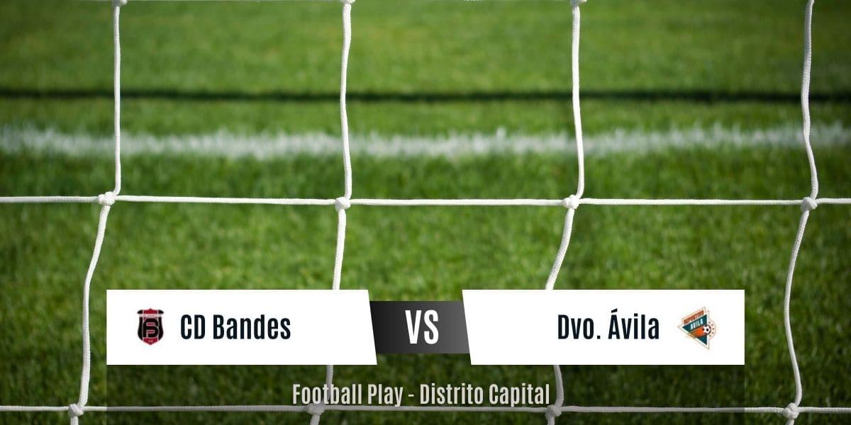 Dvo. Avila vence a CD Bandes por 1-3 con buen fútbol (Sub-16)