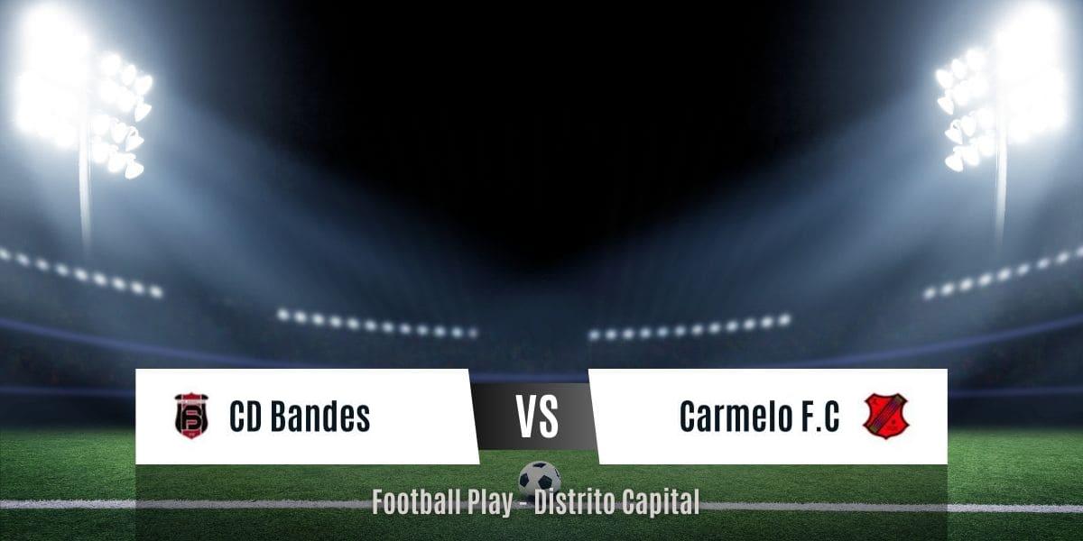 Carmelo FC convence y triunfa por 1-8 frente a CD Bandes (Sub-8)