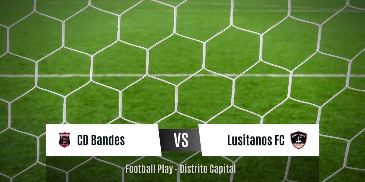 Triunfo merecido: CD Bandes bate a Lusitanos por 5-3 (Sub-10)