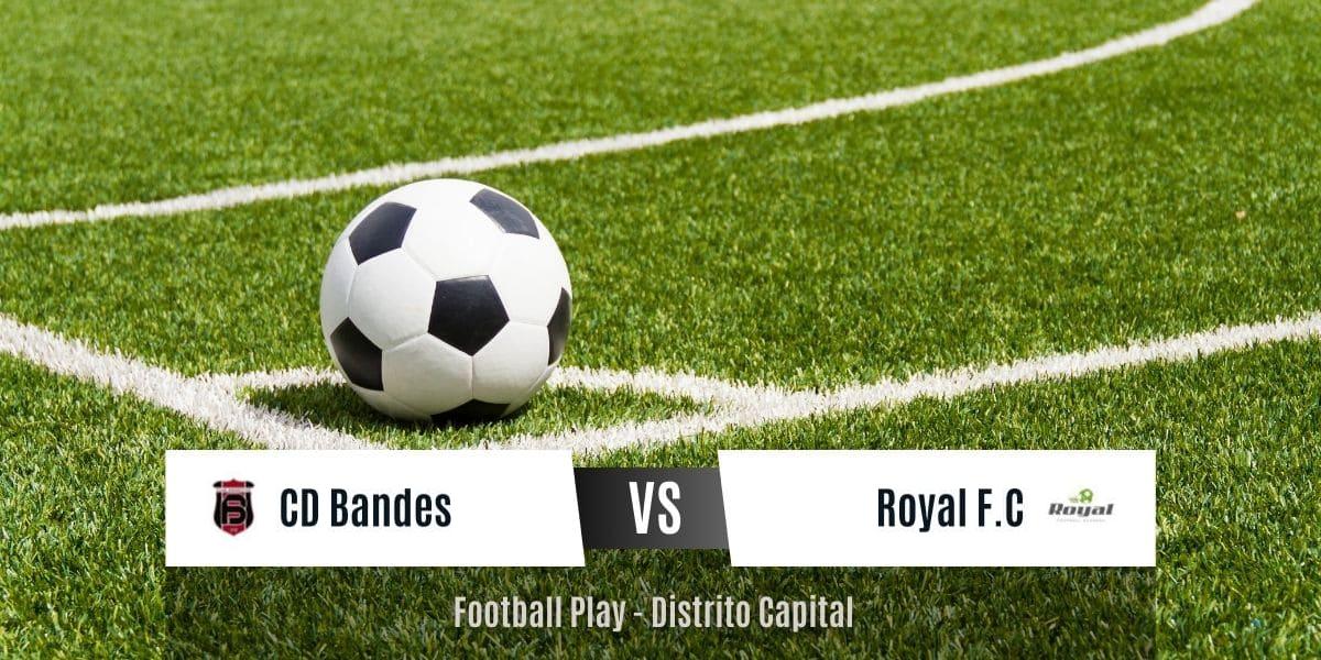 CD Bandes triunfa sobre Royal F.A 1-0 en juego cerrado (Sub-14)