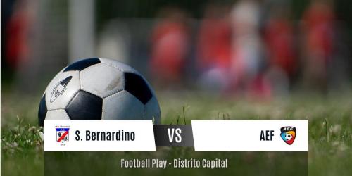 AEF vence en penaltis a San Bernardino AC y es el campeón del Torneo de Apertura (Sub-10)