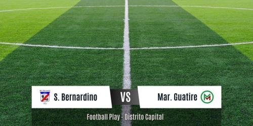 Poder ofensivo: Marítimo de Guatire vence por 0-4 a San Bernardino AC (Sub-8)
