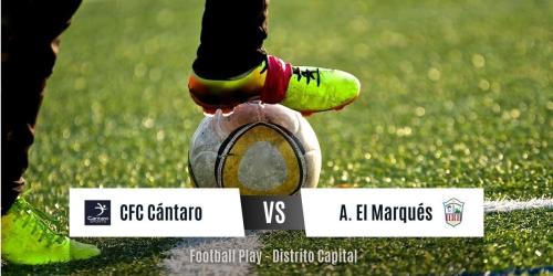 CFC Cántaro vence a Academia El Marqués en un emocionante juego 2-1 (Sub-14)