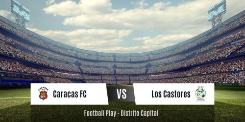 Caracas FC triunfa sobre Dvo Los Castores 1-0 en juego cerrado (Sub-12)