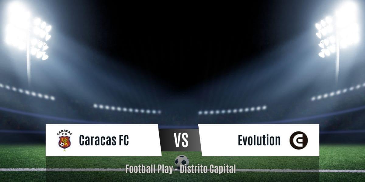 Exhibición ofensiva: Caracas FC vence a Evolution por 11-0 (Sub-12)