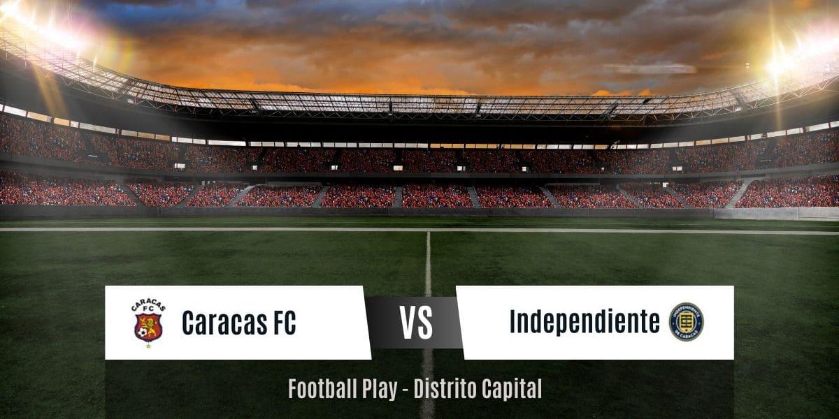 Caracas FC y Independiente Ccs suman un nuevo punto en la clasificación con empate a 2 (Sub-16)