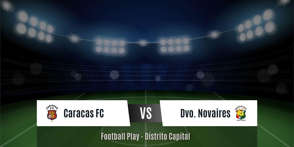 Caracas FC logra un importante triunfo sobre Deportivo Novaires 3-2 (Sub-10)