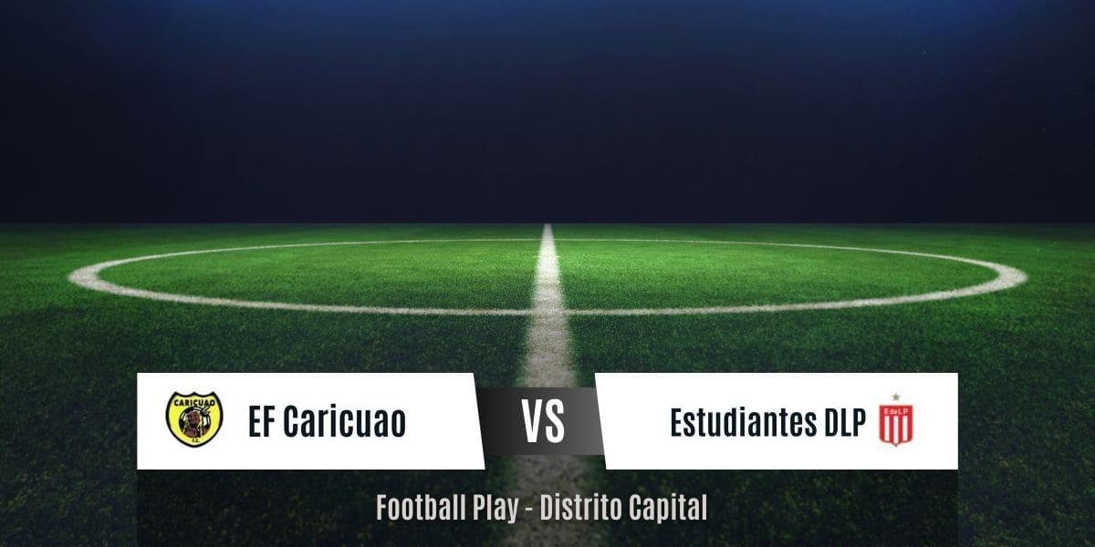 Victoria fuera de casa de Estudiantes DPL sobre EF Caricuao FC por 0-7 (Sub-8)