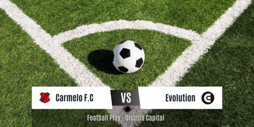 Evolution es derrotado por Carmelo FC 4-0 (Sub-10)