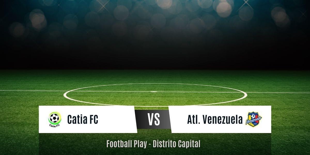 Catia FC gana en los penaltis a Atl. Venezuela y avanza a la final de la Copa Amistad (Sub-12)