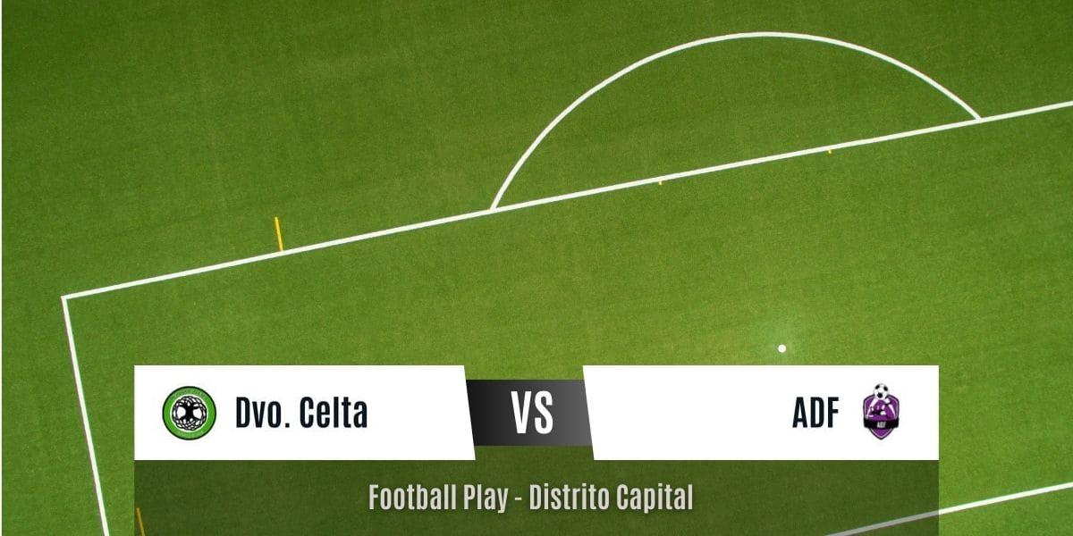 Deportivo Celta derrota 2-1 a ADF (Sub-16)