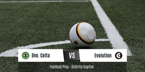 Deportivo Celta convence con victoria por 3-1 frente a Evolution (Sub-18)